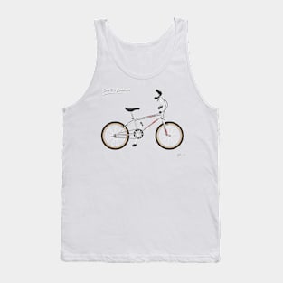 Raleigh Aero Pro Burner Mk 1 Tank Top